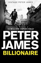Peter James, James Peter - Billionaire