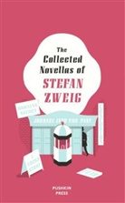 Anthea Bell, Stefan Zweig, Stefan (Author) Zweig - Collected Novellas of Stefan Zweig
