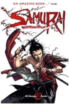 Jean François Di Giorgio, Jean-Francois Di Giorgio, Jean-frantois/ GenOt Di Giorgio, Frederic Genet, Frederic GenÊT, Jean-Francois DI Giorgio... - Samurai the Unnamed Island 5