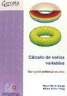 Cálculo de varias variables: Teoría y problemas resueltos