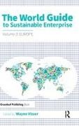 Wayne Visser, Wayne Visser,  Visser Wayne - The World Guide to Sustainable Enterprise - Europe