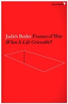 Judith Butler - Frames of War
