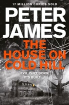 Peter James, James Peter - The House on Cold Hill