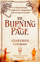 Genevieve Cogman, Genevieve Cogman Cogman (2), COGMAN GENEVIEVE - The Burning Page