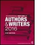 Europa Publications, Europa Publications (COR), Europa Publications, Europa Publications, Europa Publications, Europa Publications - International Who''s Who of Authors and Writers 2016