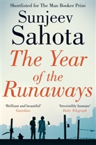 Sunjeev Sahot, Sunjeev Sahota, Sahota Sunjeev - The Year of the Runaways