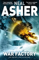 Neal Asher, Asher Neal - War Factory