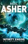 Neal Asher, Asher Neal - Infinity Engine