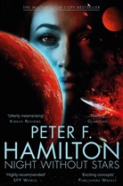 Peter F Hamilton, Peter F. Hamilton, Hamilton Peter F - Night Without Stars
