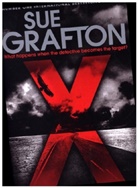Sue Grafton, Grafton Sue - X