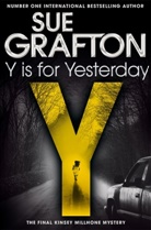 Sue Grafton, Grafton Sue - Y is for Yesterday