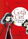 Chris Riddell, Riddell Chris - Goth Girl and the Fete Worse Than Death