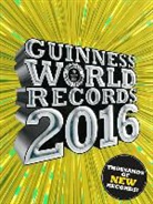 Guinness World Records, Guinness World Records (COR) - Guinness World Records 2016