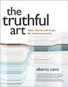 Alberto Cairo - Truthful Art, The: Data, Charts, and Maps for Communication
