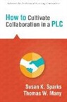 Thomas Many, Thomas W Many, Thomas W. Many, Susan Sparks, Susan K Sparks, Susan K. Sparks - How to Cultivate Collaboration in a Plc