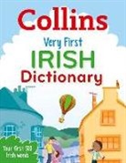 Collins Dictionaries - Collins Very First Irish Dictionary