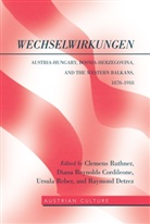 Raymond Detrez, Raymond Detrez et al, Ursul Reber, Ursula Reber, Ursula Reber et al, Diana Reynolds Cordileone... - WechselWirkungen