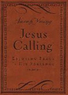 Sarah Young - Jesus Calling - Deluxe Edition Brown Cover