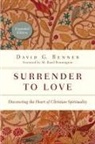 David G Benner, David G. Benner, David G./ Pennington Benner, M Basil Pennington, M. Basil Pennington - Surrender to Love