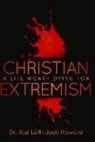 Josh Howard, Lall, Ajai Lall, Ajai/ Howard Lall, Dr Ajai Lall, Dr. Ajai Lall - Christian Extremism