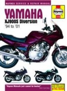 Yamaha XJ900 Diversion Service and Repair Manual