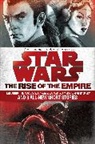 Jame Luceno, James Luceno, John Jackson Miller, John Jackson/ Luceno Miller, Meliss Scott, Melissa Scott - The Rise of the Empire