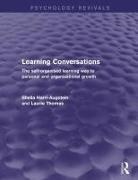 Sheila Harri-Augstein, Sheila (Centre for the Study of Hu Harri-Augstein, Sheila Thomas Harri-Augstein, Laurie Thomas, Laurie F Thomas, Laurie F. Thomas - Learning Conversations