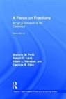 Caroline B. Ebby, Caroline B. (University of Pennsylvania Ebby, Ebby Caroline B., Robert E. Laird, Robert E. (University of Vermont Laird, Laird Robert E.... - Focus on Fractions