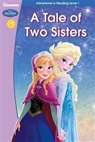 Melissa Lagonegro - Disney Frozen - A Tale of Two Sisters