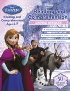 Frozen: Reading Practice