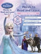 Frozen - English Vocabulary (Year 2, Ages 6-7)