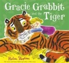 Helen Stephens, Helen Stephens - Gracie Grabbit and the Tiger