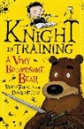 Vivian French, French Vivian, David Melling - Home, David Melling, David Melling, Melling David - Knight in Training: A Very Bothersome Bear