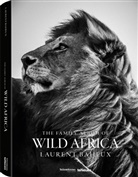 Laurent Baheux - Album de famille de l'Afrique sauvage = The family album of wild Africa