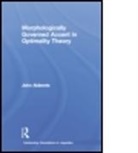 John D Alderete, John D. Alderete - Morphologically Governed Accent in Optimality Theory