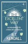 R T Kendall Ministries Inc, R T Kendall Ministries Inc., R T Kendall, R. T. Kendall, R.T. Kendall, R T Kendall Ministries Inc. - The Excellent Way