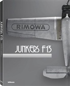 Lennar Andersson, Stefa Bitterle, Günter Enders - Junkers F 13