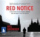 Bill Browder - Red Notice (Audiolibro)