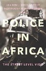Jan Beek, Jan Beek, Beek Jan, Mirco Gopfert, Gopfert Mirco, Olly Owen... - Police in Africa