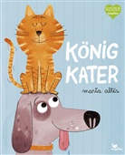 Marta Altes, Marta Altés, Pia Jüngert - König Kater