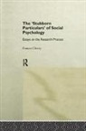 Frances Cherry - Stubborn Particulars of Social Psychology