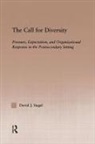 David J Siegel, David J. Siegel - Call for Diversity