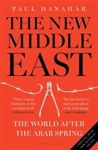 Paul Danahar, Danahar Paul - New Middle East