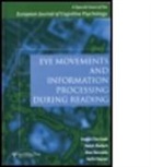 Ralph (EDT)/ Kennedy Radach, Ralph Kennedy Radach, Alan Kennedy, Ralph Radach - Eye Movements and Information Processing During Reading