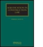 Darryl Royce, Darryl (Atkin Chambers) Royce - Adjudication in Construction Law