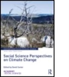 David Canter, David (University of Huddersfield Canter, Professor David Canter, David Canter, Professor David Canter - Social Science Perspectives on Climate Change