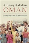 Jeremy Jones, Jeremy Ridout Jones, Nicholas Ridout, Ridout Nicholas - History of Modern Oman