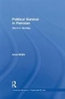 Anas Malik, Anas (Xavier University Malik, Malik Anas - Political Survival in Pakistan