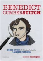 Colleen Carrington, Angela Wright - Benedict Cumberstitch