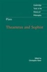 Plato, Christopher Rowe - Plato: Theaetetus and Sophist